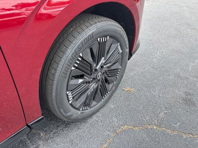 2027 Nissan Murano Platinum