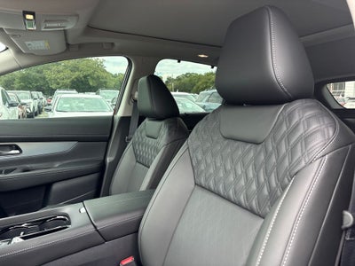 2027 Nissan Murano Platinum