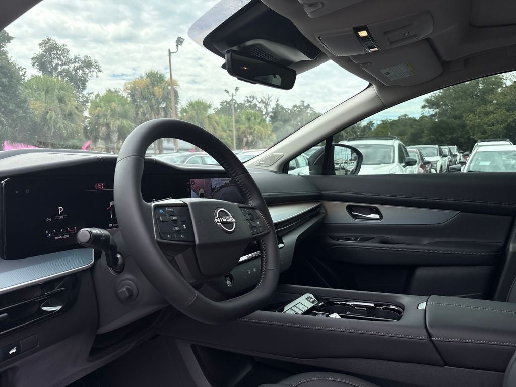 2027 Nissan Murano Platinum