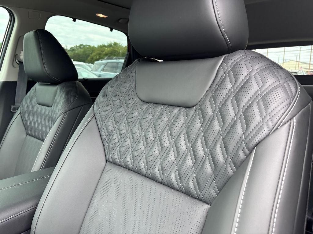 2027 Nissan Murano Platinum