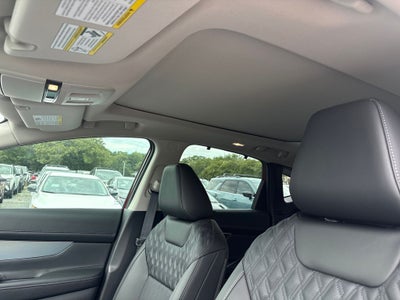 2027 Nissan Murano Platinum