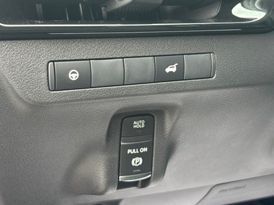 2027 Nissan Murano Platinum