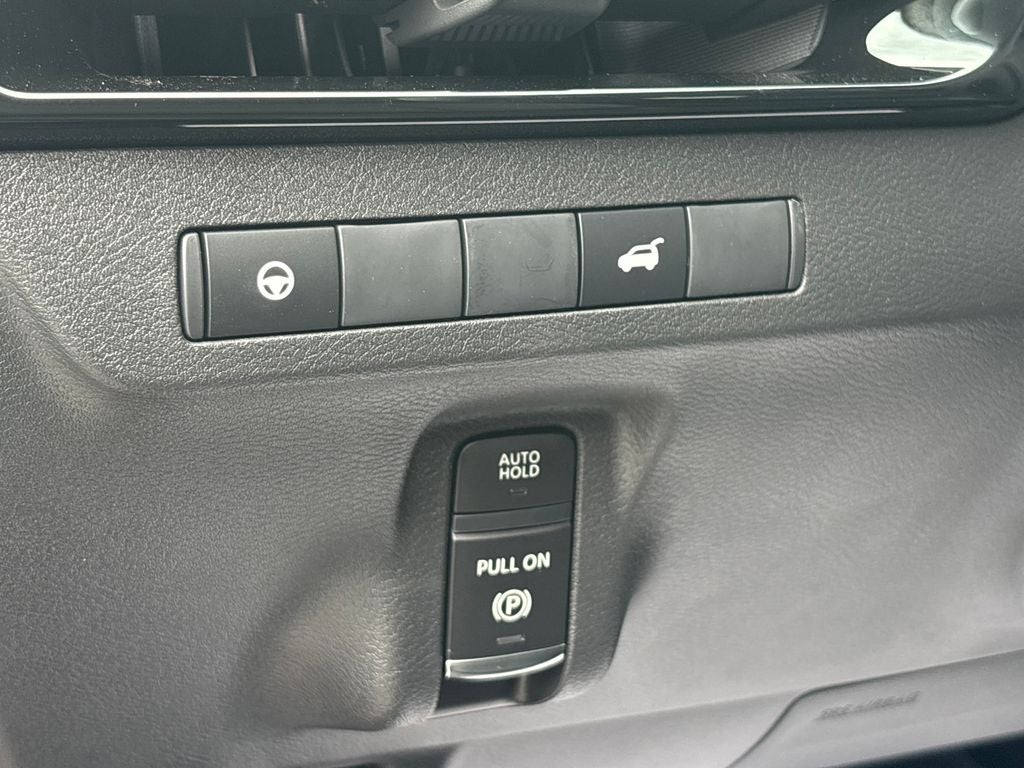 2027 Nissan Murano Platinum
