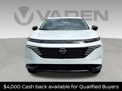 2026 Nissan Murano Platinum