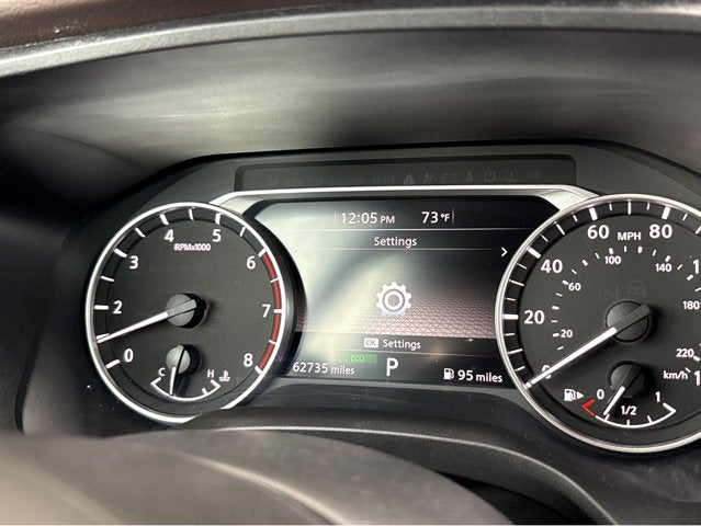2023 Nissan Rogue S