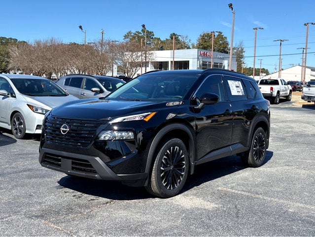 2026 Nissan Rogue Dark Armor™