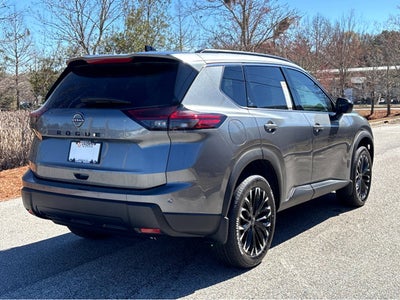 2026 Nissan Rogue Dark Armor™