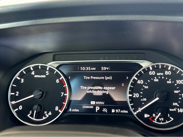 2026 Nissan Rogue Dark Armor™