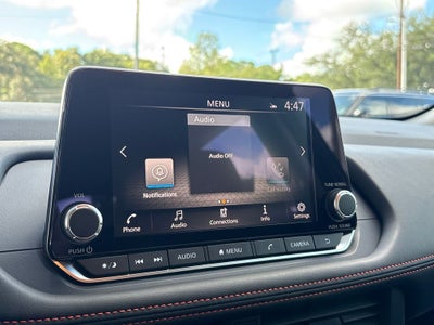 2026 Nissan Rogue Rock Creek®