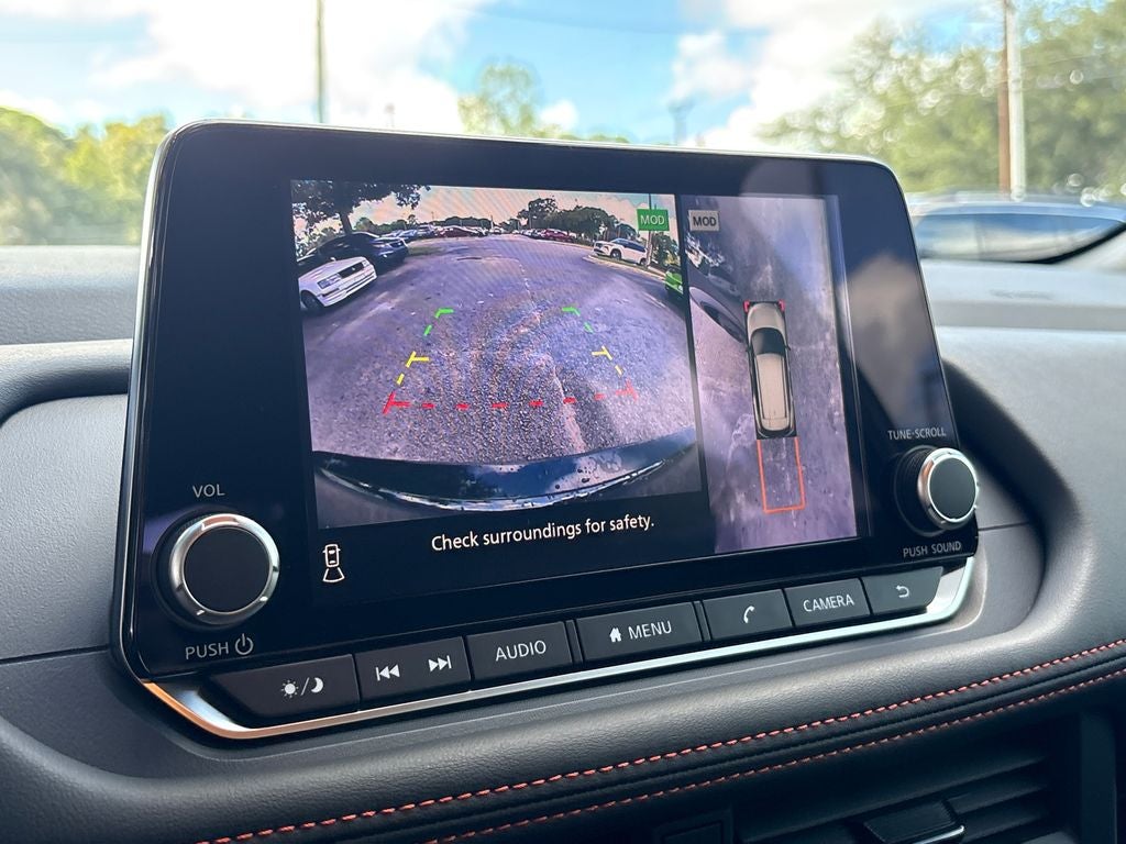 2026 Nissan Rogue Rock Creek®