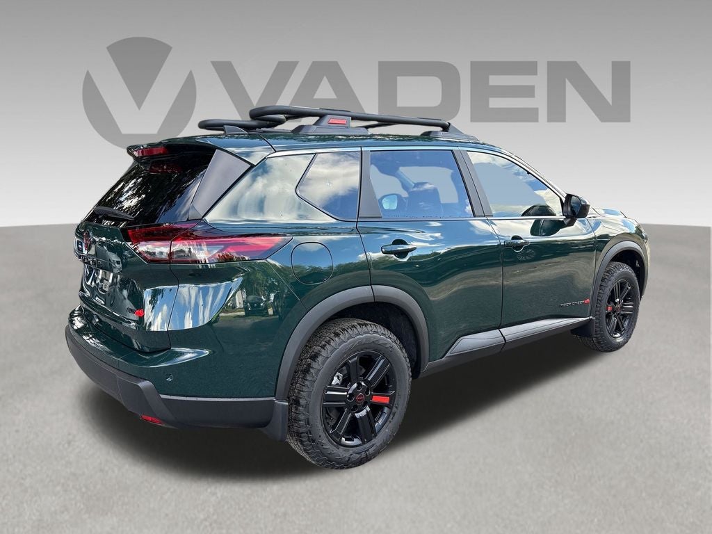 2026 Nissan Rogue Rock Creek®
