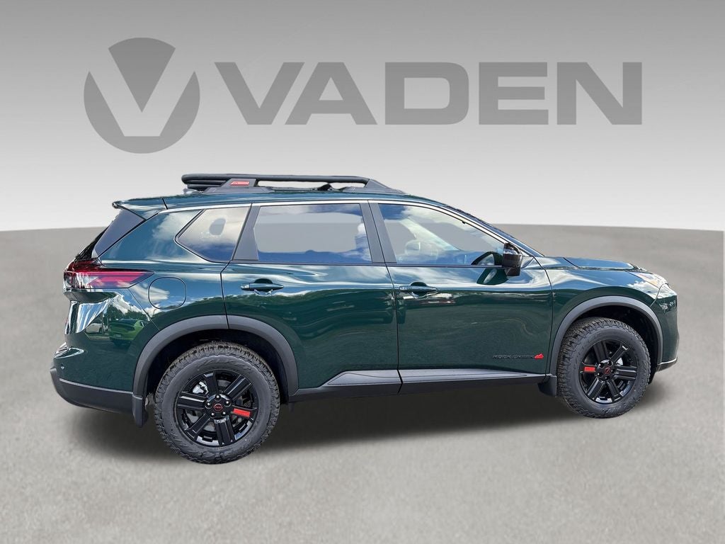 2026 Nissan Rogue Rock Creek®