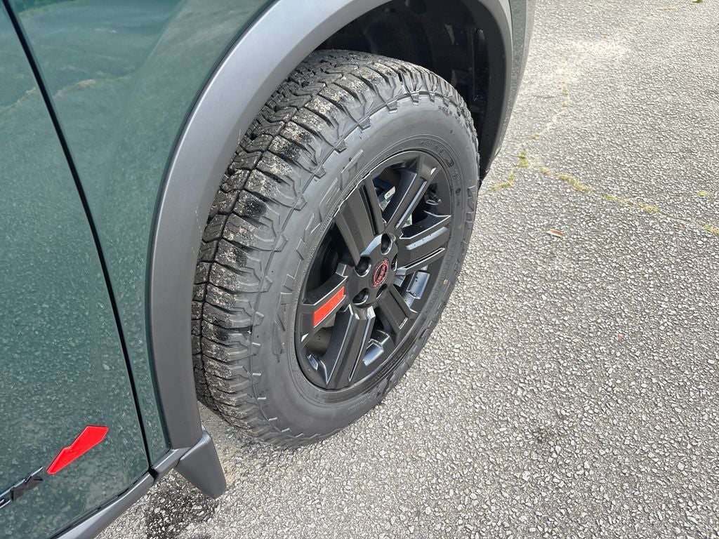 2026 Nissan Rogue Rock Creek®