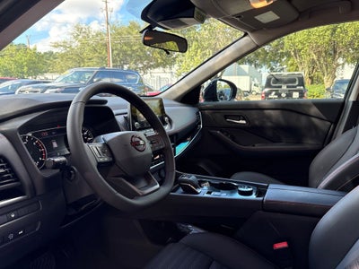 2026 Nissan Rogue Rock Creek®