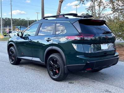 2026 Nissan Rogue Rock Creek®