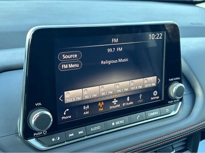 2026 Nissan Rogue Rock Creek®