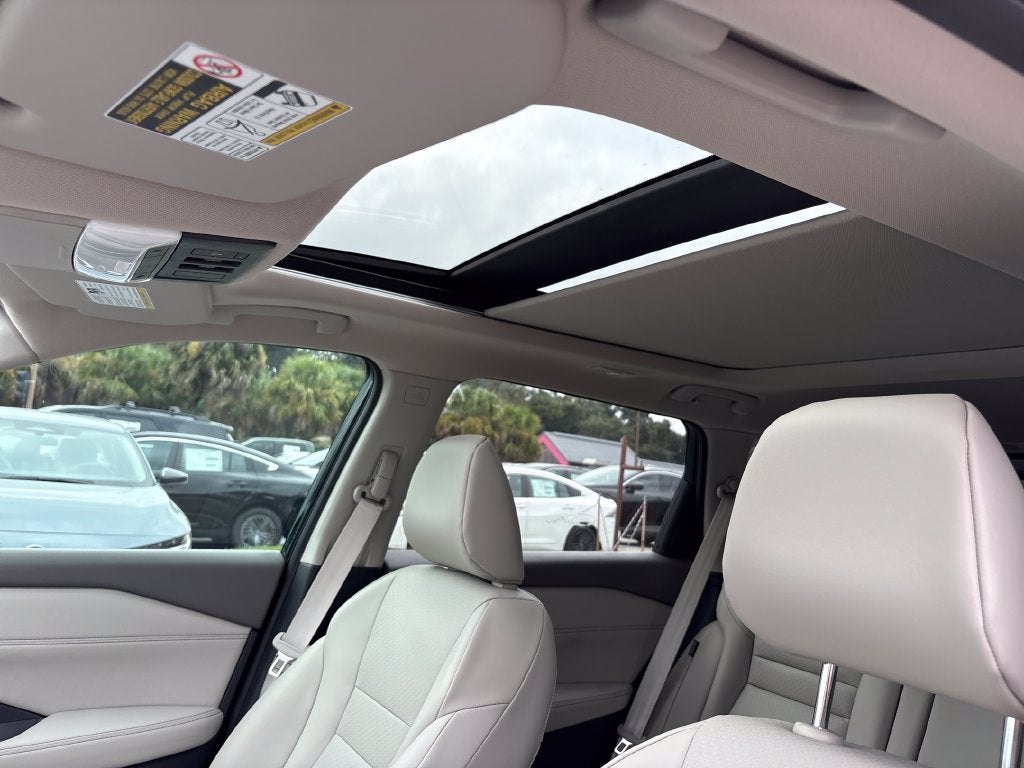 2026 Nissan Rogue Dark Armor™