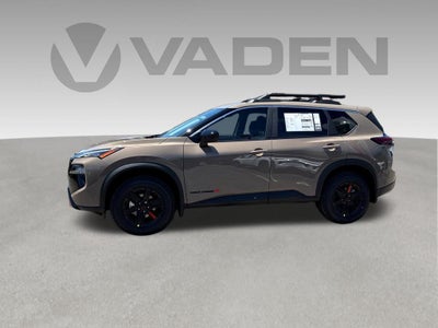 2026 Nissan Rogue Rock Creek®