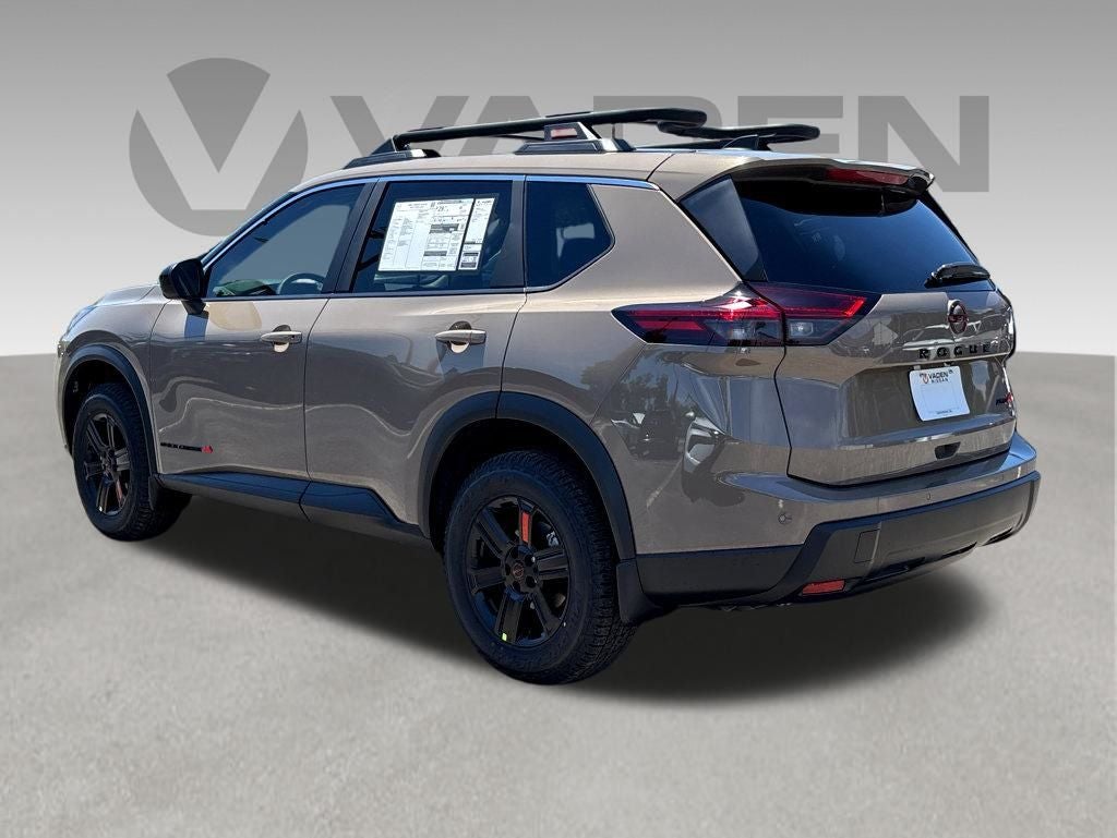 2026 Nissan Rogue Rock Creek®