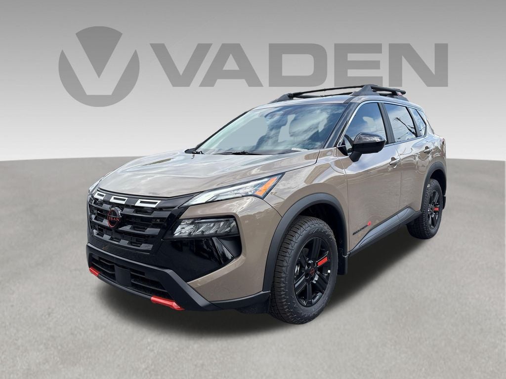 2026 Nissan Rogue Rock Creek®