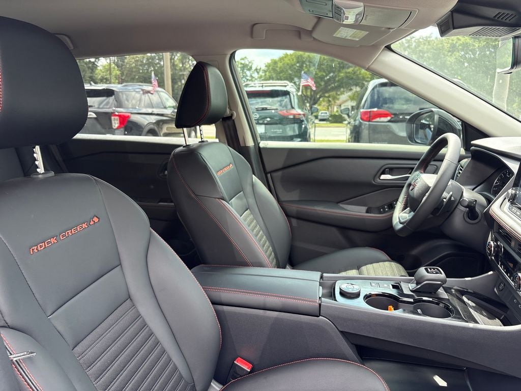 2026 Nissan Rogue Rock Creek®