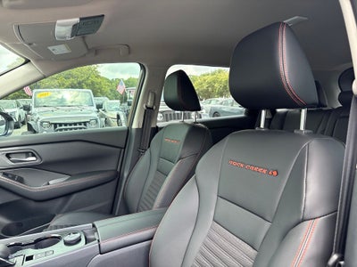 2026 Nissan Rogue Rock Creek®
