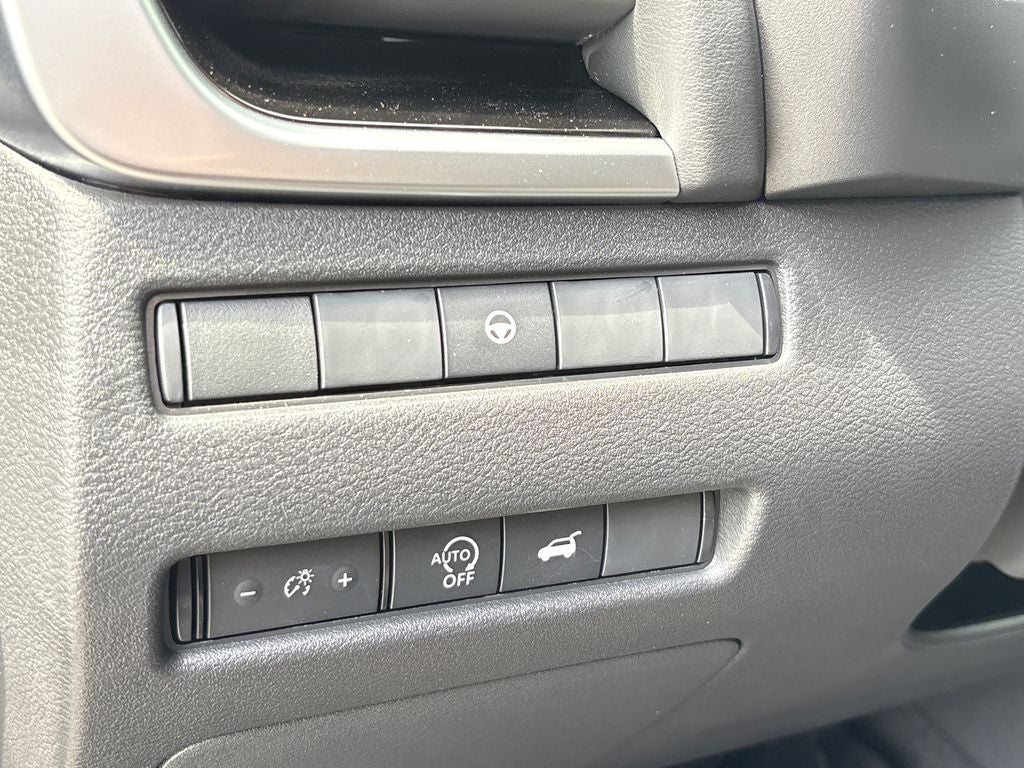 2026 Nissan Rogue Rock Creek®