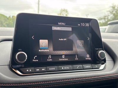 2026 Nissan Rogue Rock Creek®