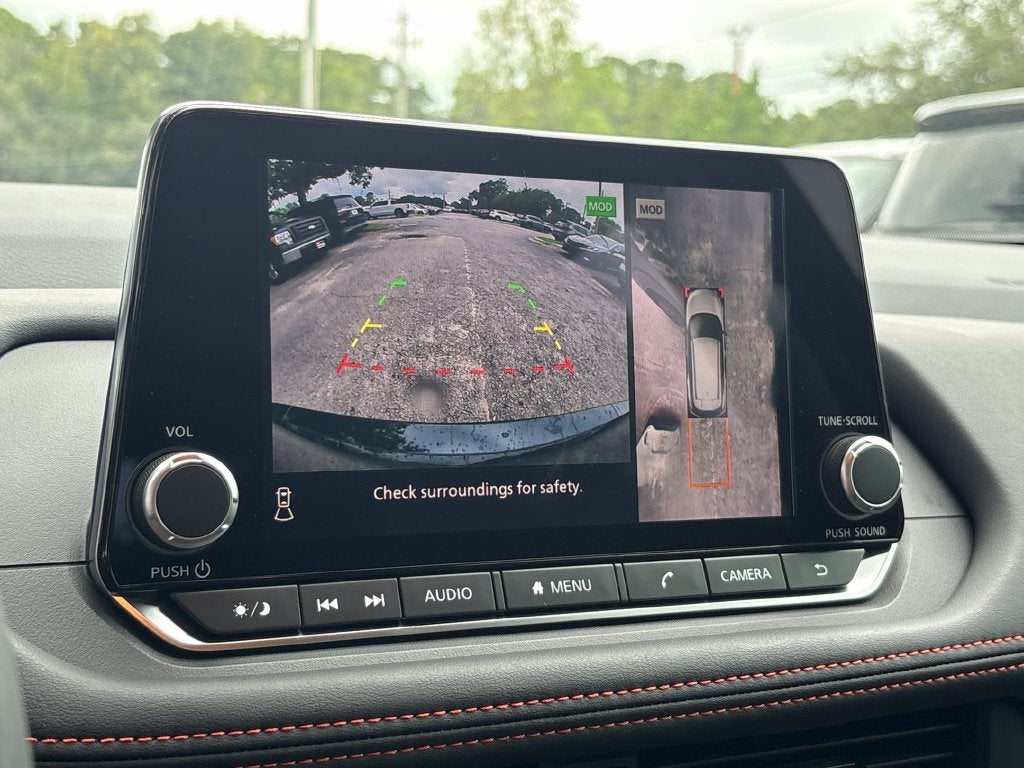 2026 Nissan Rogue Rock Creek®