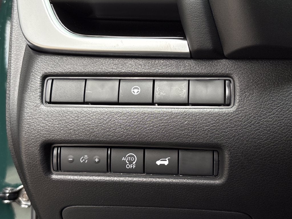 2026 Nissan Rogue Rock Creek®