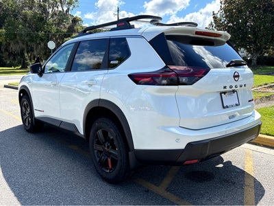 2026 Nissan Rogue Rock Creek®