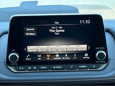 2026 Nissan Rogue Rock Creek®