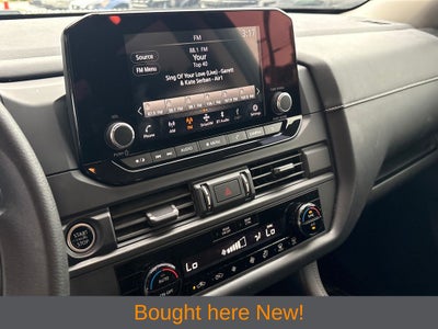 2023 Nissan Pathfinder S