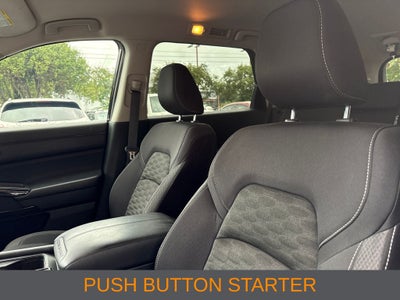2023 Nissan Pathfinder S