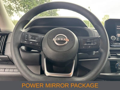 2023 Nissan Pathfinder S
