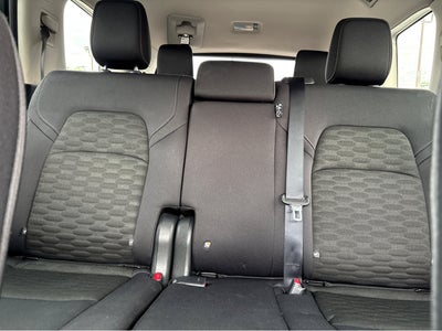 2025 Nissan Pathfinder S