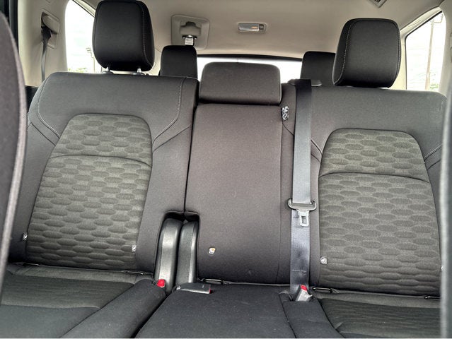 2025 Nissan Pathfinder S