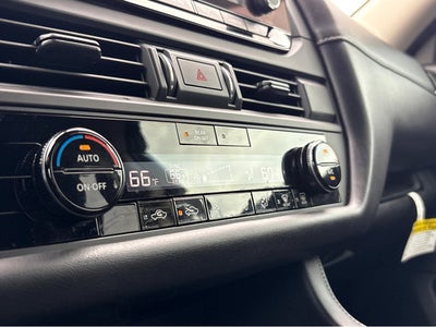 2025 Nissan Pathfinder S