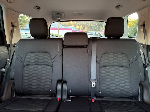 2026 Nissan Pathfinder S