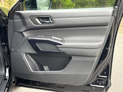 2026 Nissan Pathfinder S