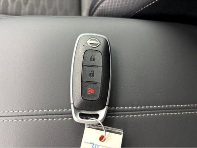 2026 Nissan Pathfinder S