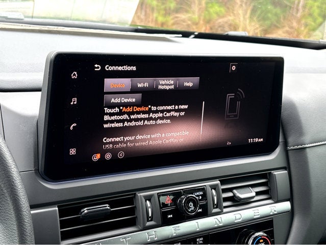 2026 Nissan Pathfinder S