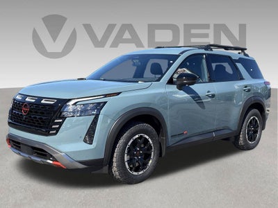 2026 Nissan Pathfinder Rock Creek®