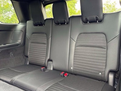 2026 Nissan Pathfinder Rock Creek®