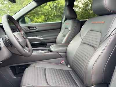 2026 Nissan Pathfinder Rock Creek®