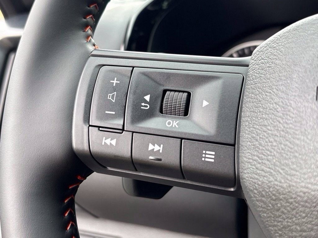 2026 Nissan Pathfinder Rock Creek®