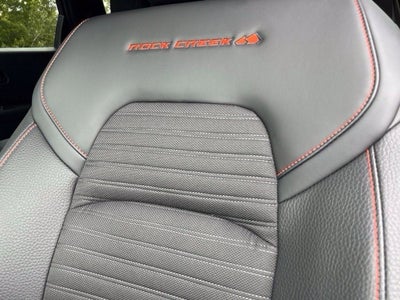 2026 Nissan Pathfinder Rock Creek®