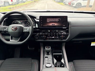 2026 Nissan Pathfinder Rock Creek®