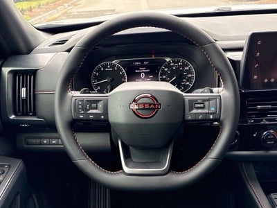 2026 Nissan Pathfinder Rock Creek®