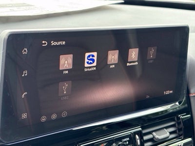 2026 Nissan Pathfinder Rock Creek®